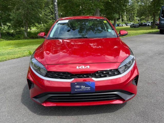 used 2023 Kia Forte car, priced at $18,745