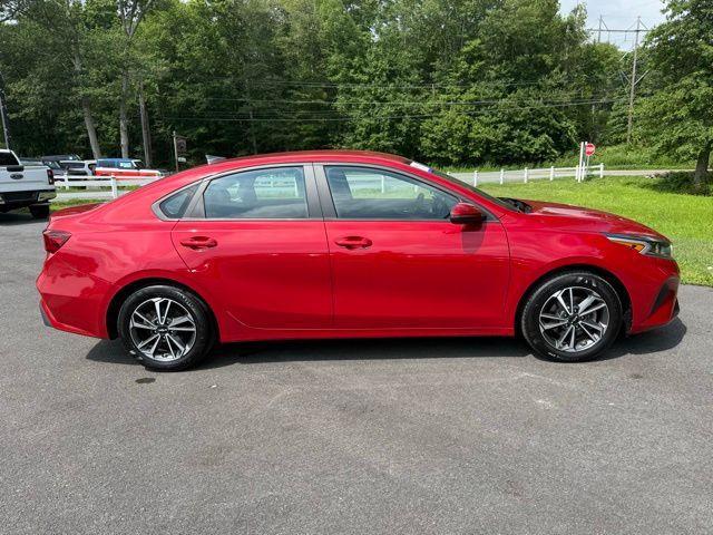 used 2023 Kia Forte car, priced at $18,745