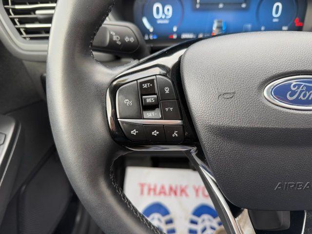 used 2023 Ford Escape car, priced at $25,499