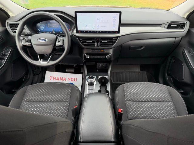 used 2023 Ford Escape car, priced at $25,499