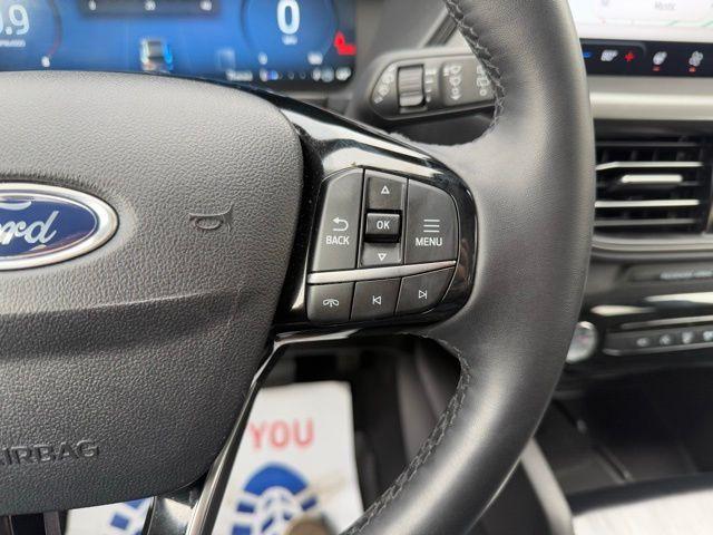 used 2023 Ford Escape car, priced at $25,499