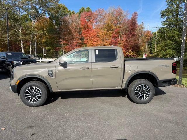 new 2025 Ford Ranger car, priced at $46,302
