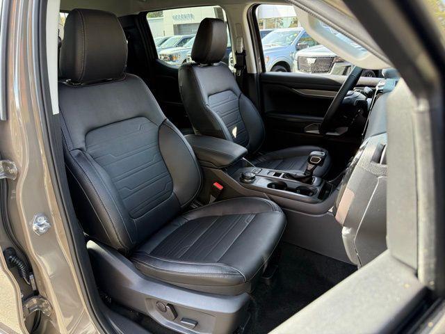 new 2025 Ford Ranger car, priced at $46,302