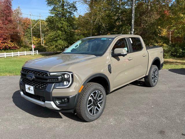 new 2025 Ford Ranger car, priced at $46,302