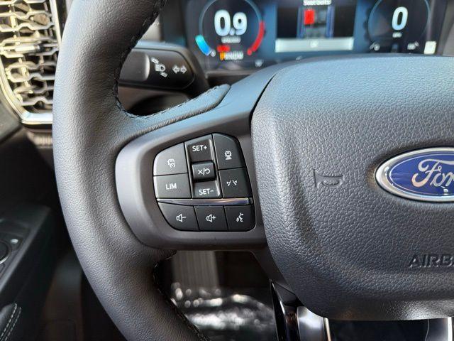 new 2025 Ford Ranger car, priced at $46,302