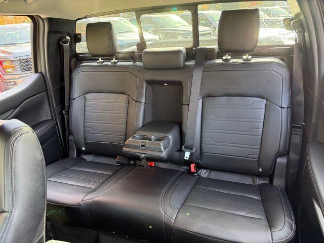 new 2025 Ford Ranger car, priced at $46,302