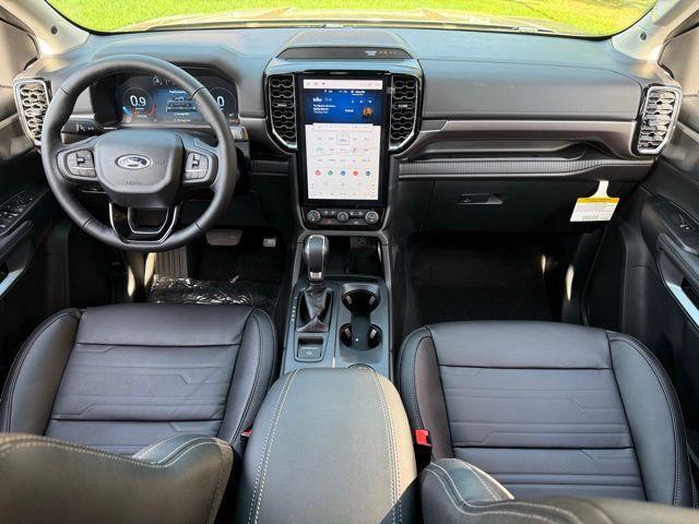 new 2025 Ford Ranger car, priced at $46,302
