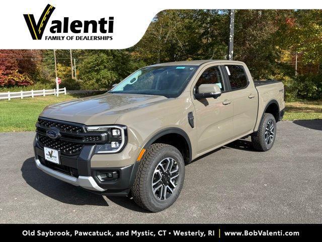 new 2025 Ford Ranger car, priced at $46,802