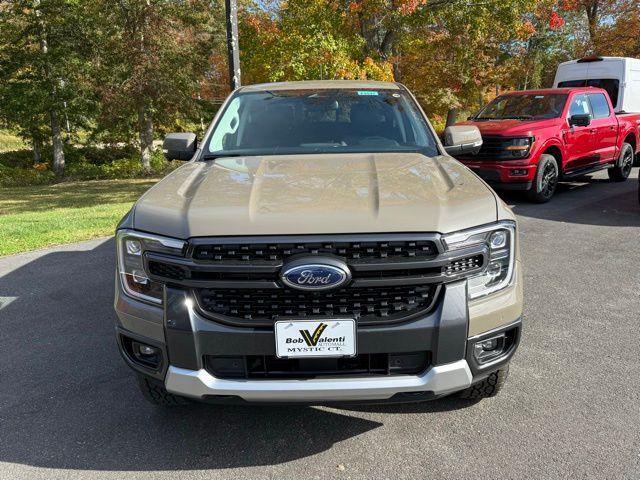new 2025 Ford Ranger car, priced at $46,302