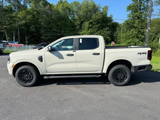 new 2025 Ford Ranger car, priced at $46,840
