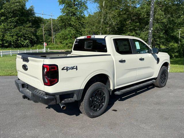 new 2025 Ford Ranger car, priced at $46,840