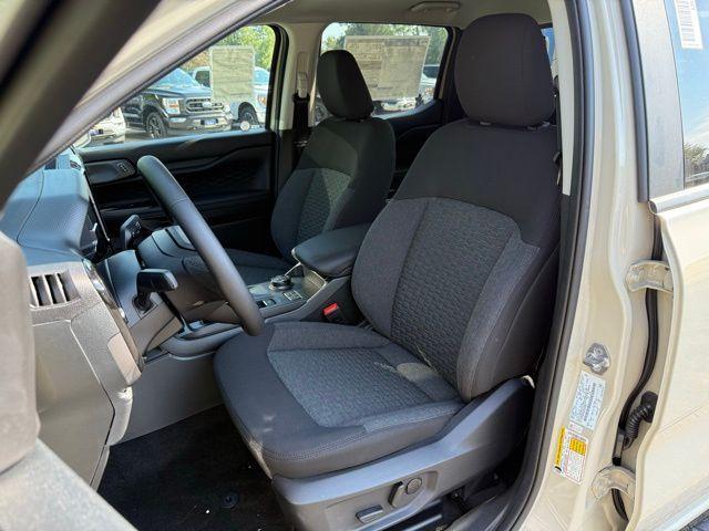 new 2025 Ford Ranger car, priced at $46,840