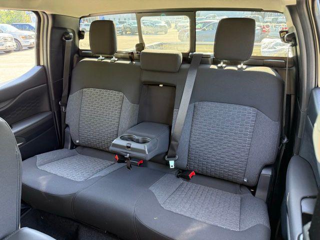 new 2025 Ford Ranger car, priced at $46,840