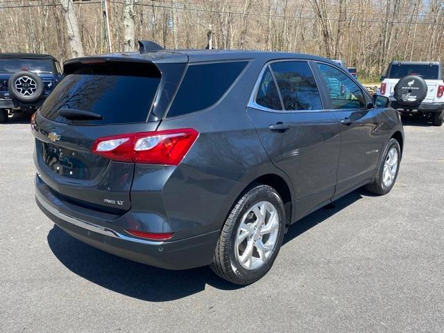 used 2021 Chevrolet Equinox car, priced at $20,995