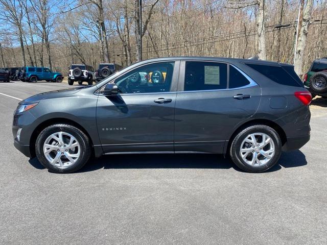 used 2021 Chevrolet Equinox car, priced at $20,995