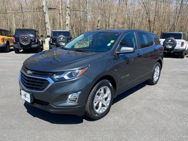 used 2021 Chevrolet Equinox car, priced at $20,995