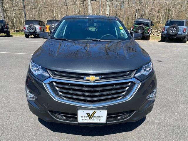 used 2021 Chevrolet Equinox car, priced at $20,995