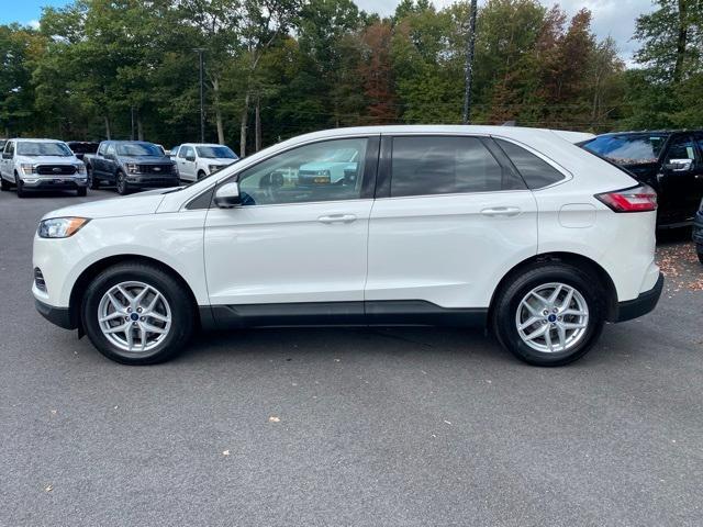 used 2021 Ford Edge car, priced at $27,995