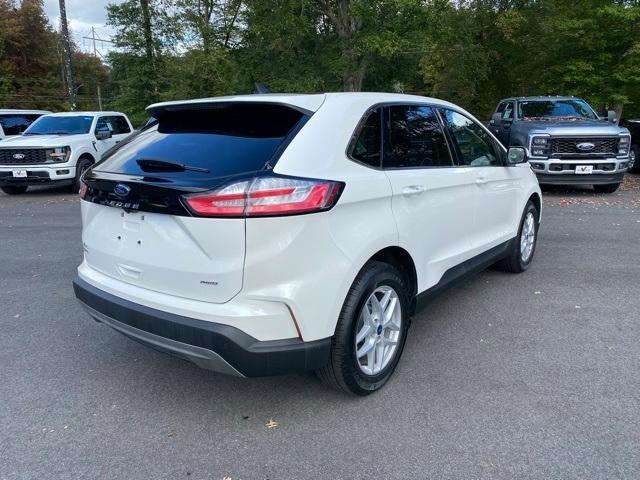 used 2021 Ford Edge car, priced at $27,995