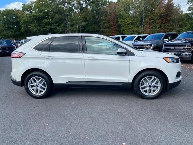 used 2021 Ford Edge car, priced at $27,995