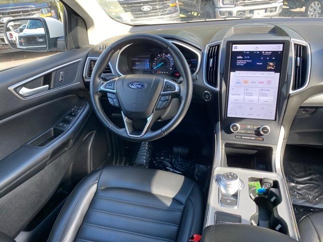 used 2021 Ford Edge car, priced at $27,995