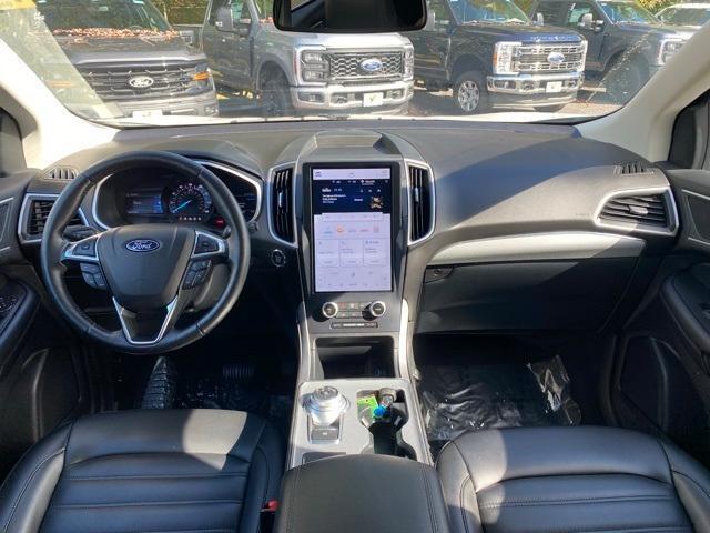 used 2021 Ford Edge car, priced at $27,995