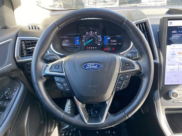 used 2021 Ford Edge car, priced at $27,995