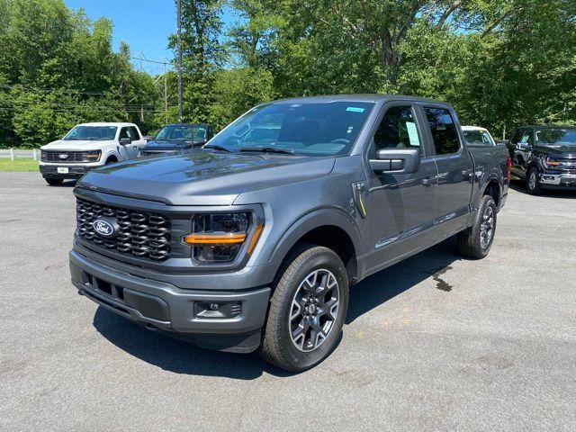 new 2024 Ford F-150 car, priced at $50,460