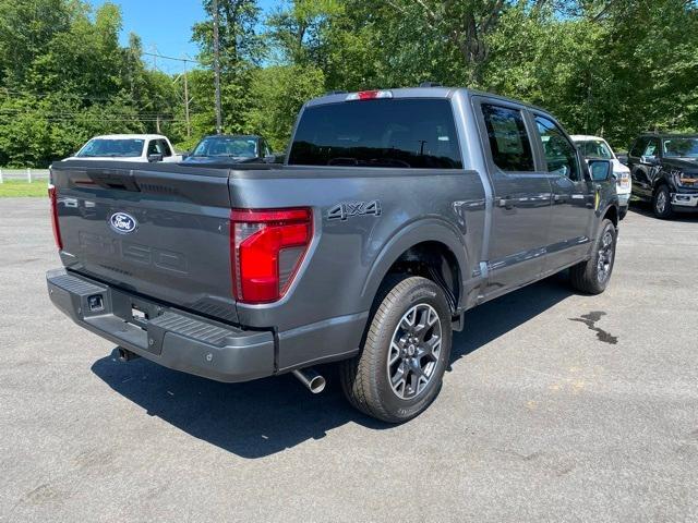 new 2024 Ford F-150 car, priced at $50,210