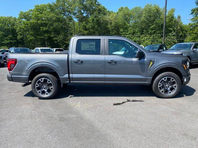 new 2024 Ford F-150 car, priced at $50,460