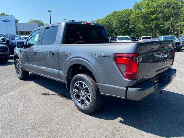 new 2024 Ford F-150 car, priced at $50,210