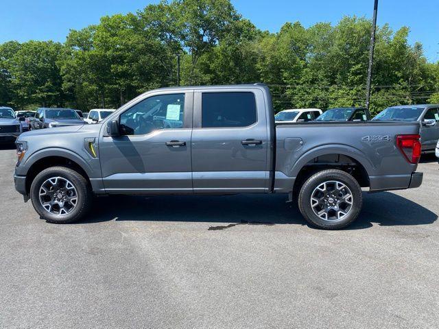 new 2024 Ford F-150 car, priced at $50,460