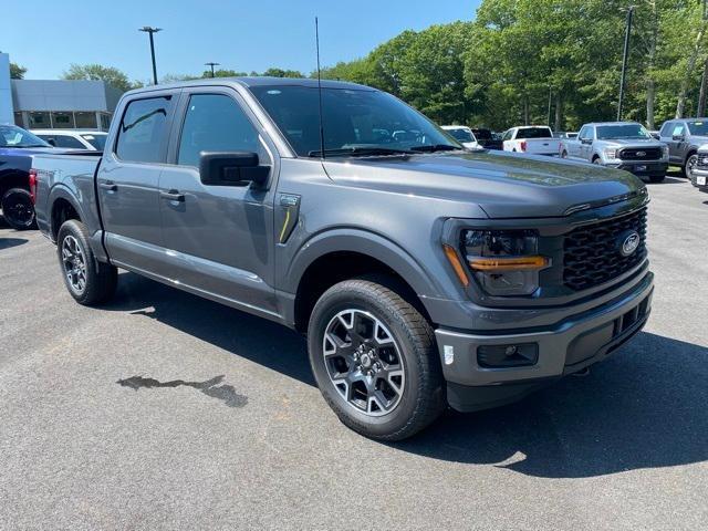 new 2024 Ford F-150 car, priced at $50,210