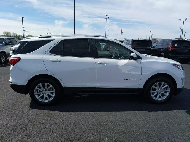 used 2021 Chevrolet Equinox car, priced at $25,845
