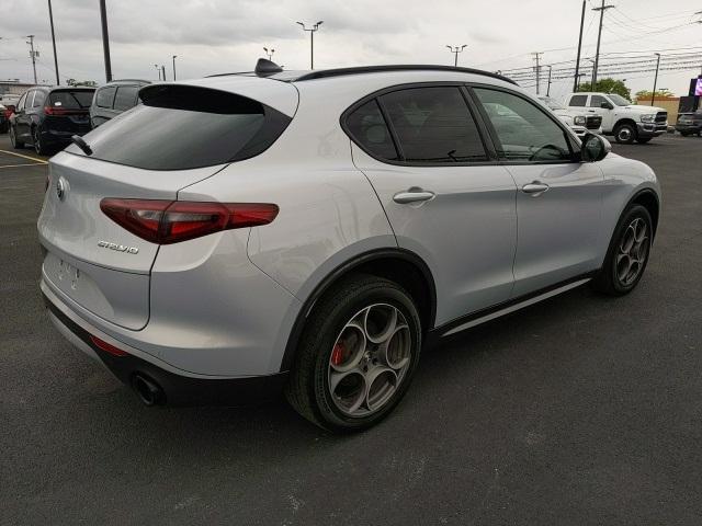 used 2022 Alfa Romeo Stelvio car, priced at $28,450