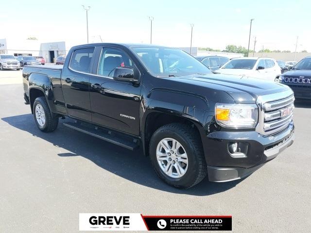 used 2019 GMC Canyon car, priced at $29,320