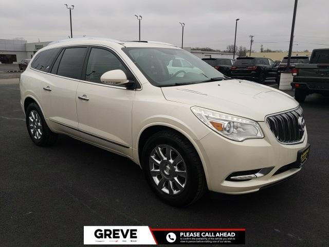 used 2015 Buick Enclave car, priced at $17,907