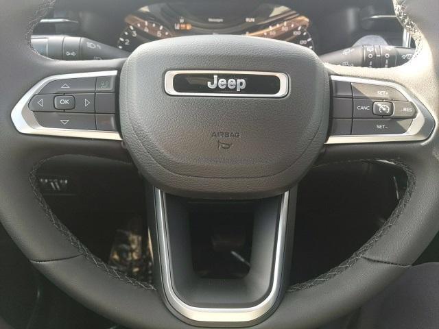 new 2024 Jeep Compass car