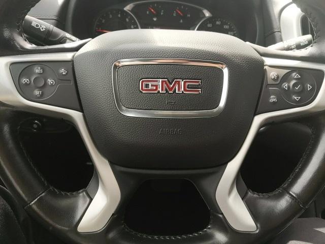 used 2020 GMC Terrain car, priced at $21,865