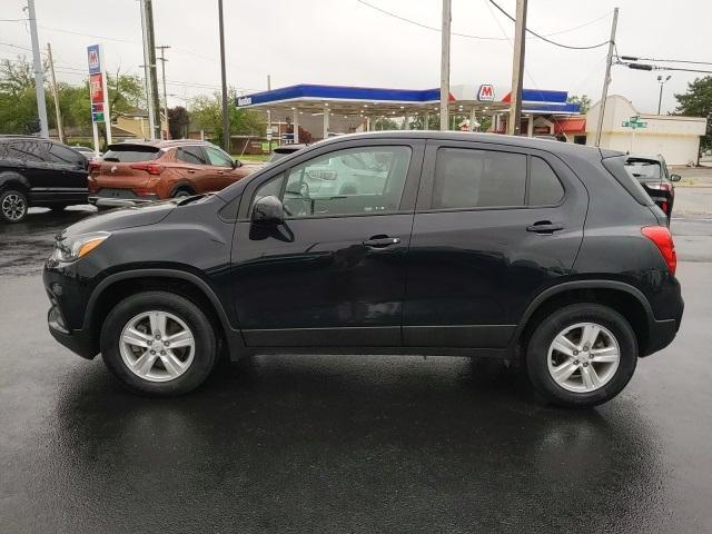 used 2021 Chevrolet Trax car, priced at $19,526