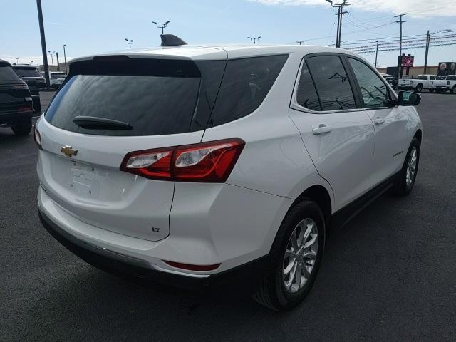 used 2021 Chevrolet Equinox car, priced at $23,481