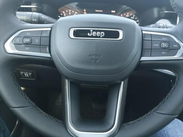 new 2024 Jeep Compass car