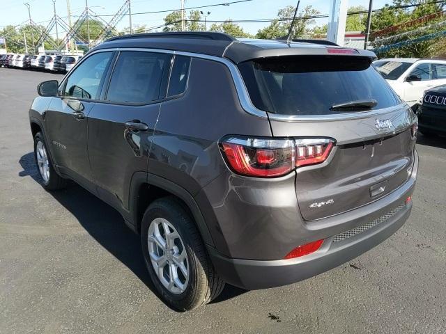 new 2024 Jeep Compass car