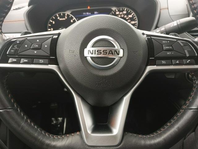 used 2021 Nissan Altima car, priced at $19,261