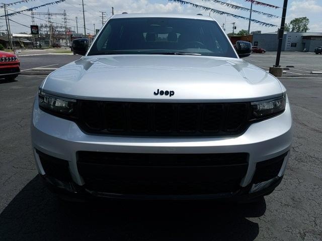 new 2024 Jeep Grand Cherokee L car