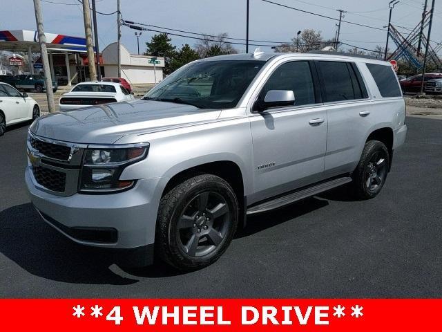 used 2016 Chevrolet Tahoe car, priced at $23,695