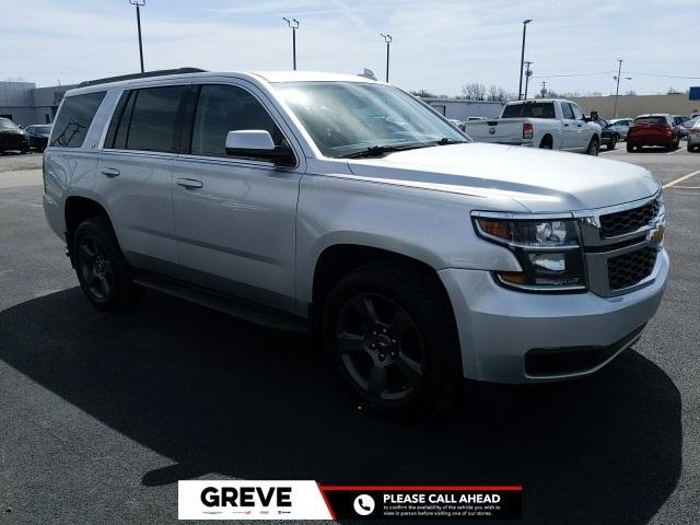 used 2016 Chevrolet Tahoe car, priced at $25,092