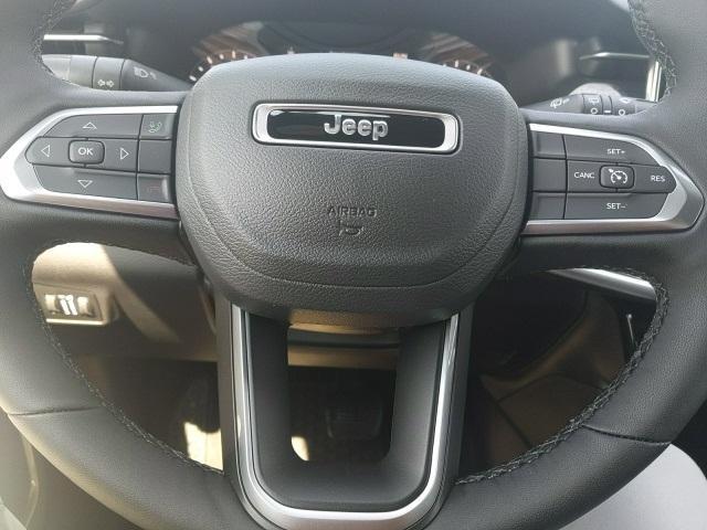 new 2024 Jeep Compass car