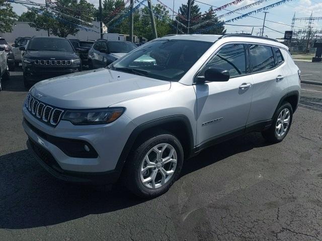 new 2024 Jeep Compass car