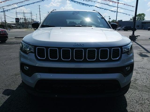 new 2024 Jeep Compass car